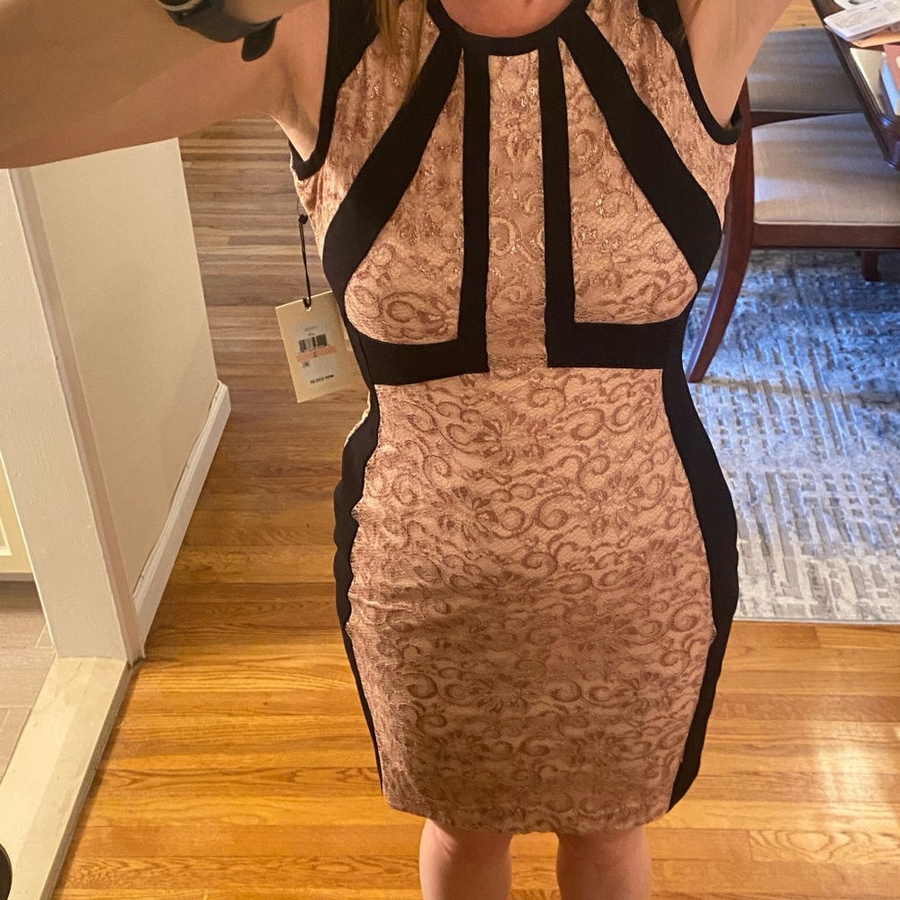 Ivanka Trump knee length dress size 2